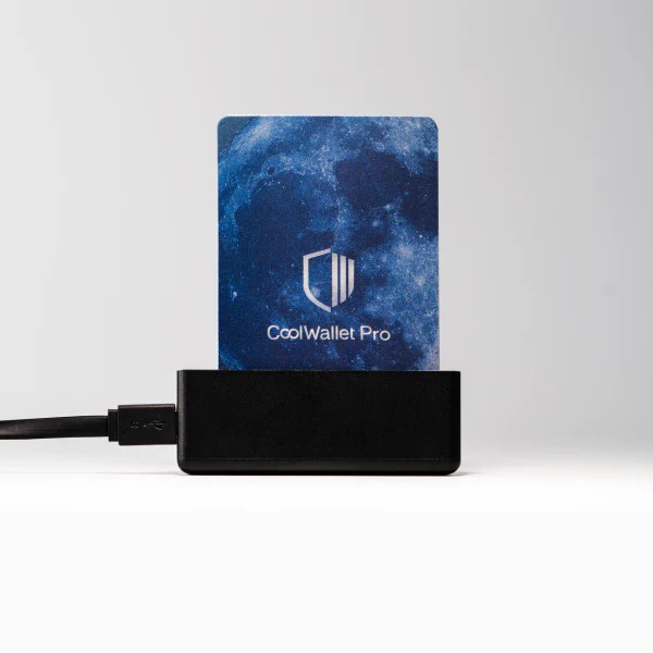 CoolWallet Pro
