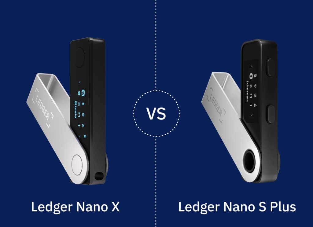 Ledger Nano X / Ledger Nano S