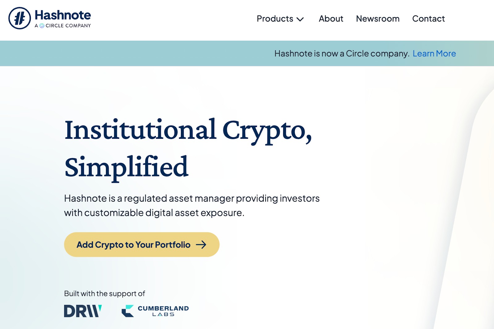 Hashnote