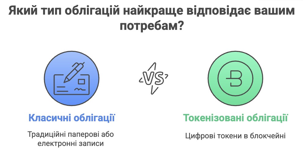 Варіанти інвестицій в облігації