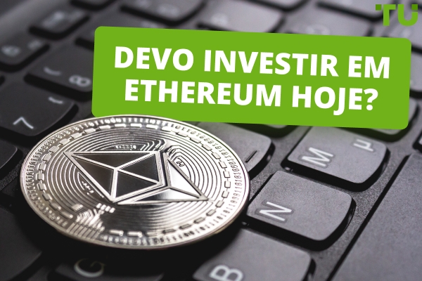 O que esperar se eu investir $100/$1.000 em Ethereum hoje