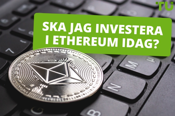 Vad man kan förvänta sig om jag investerar 100 $/1 000 $ i Ethereum idag