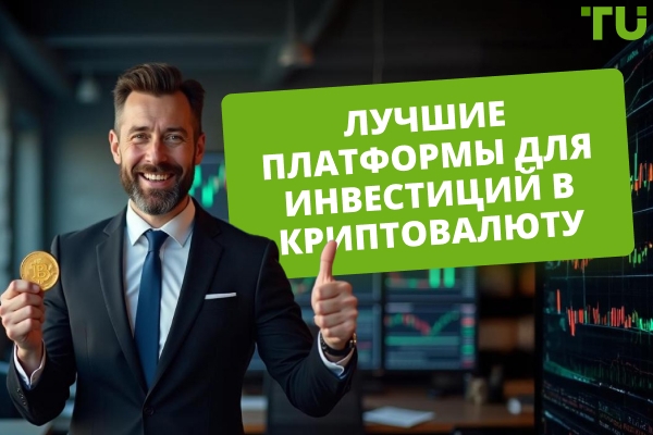 Лучшие платформы для инвестиций в криптовалюту в 2026 году