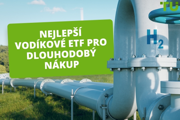Nejlepší vodíkový ETF k nákupu na dlouhou dobu