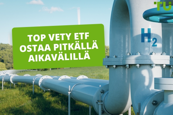 Paras vety-ETF pitkäaikaiseen sijoittamiseen