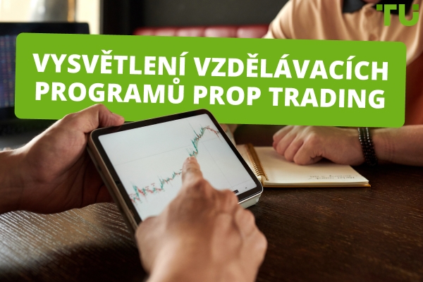 Vysvětlení programů školení pro Prop Trading
