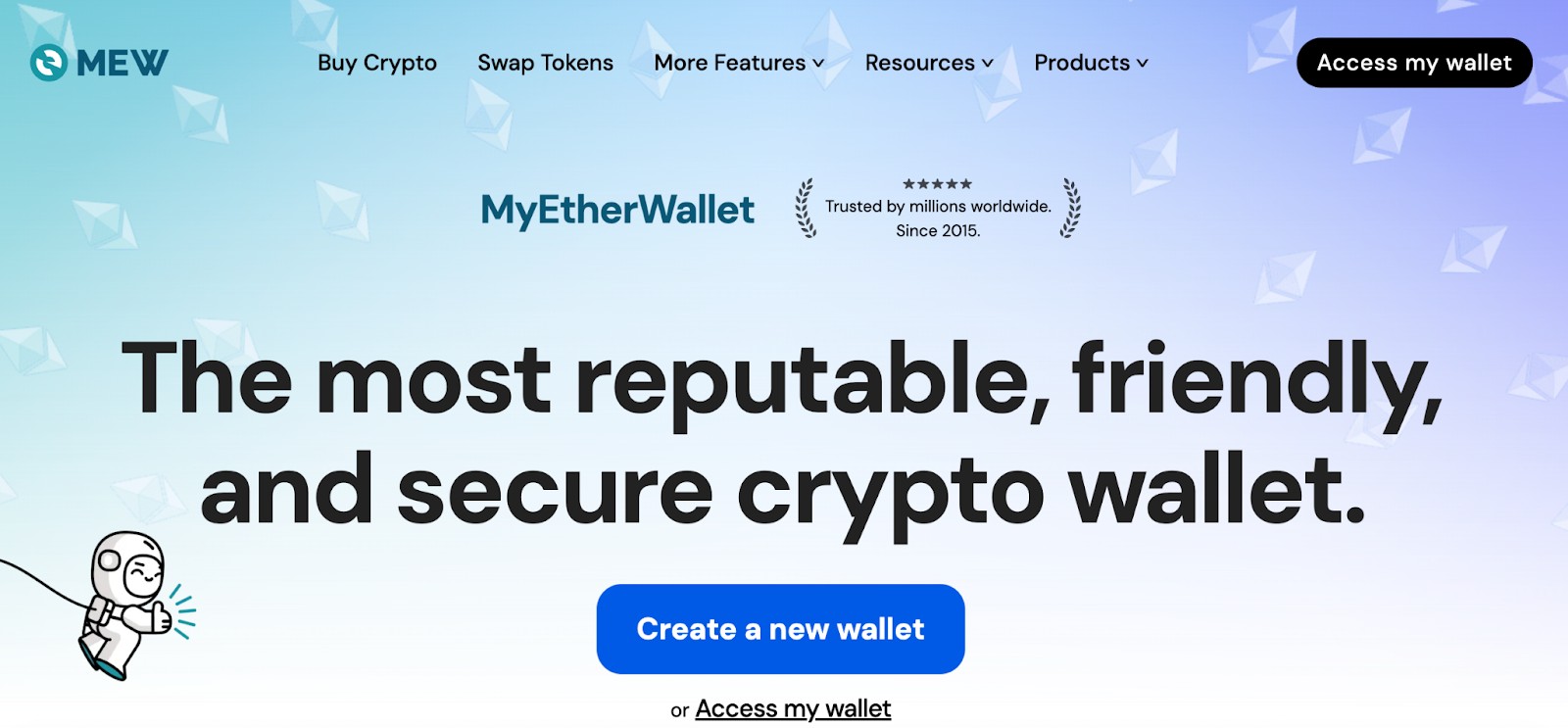 Гаманець MyEtherWallet