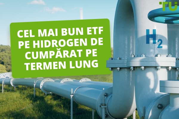Cel mai bun ETF de Hidrogen de cumpărat pe termen lung