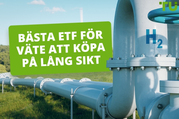 Topp ETF för väte att köpa för lång sikt