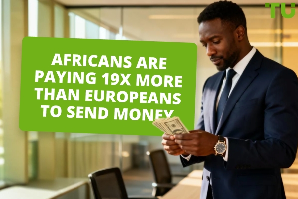 Africans Still Pay 19X More Than Europeans To Send Money
