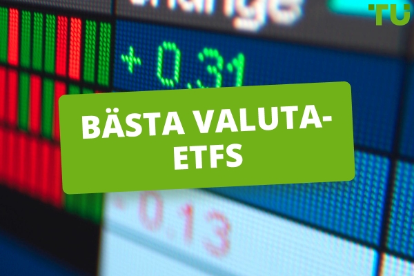 Topp 6 Forex valuta-ETFs att investera i 2026