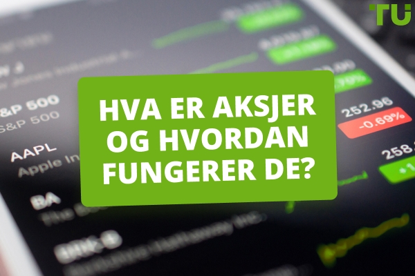 Hva er aksjer? Hvordan fungerer de?