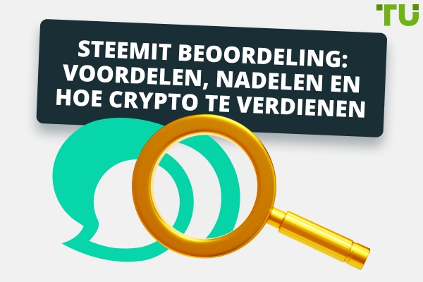 Steemit Beoordeling: Voordelen, Nadelen en Hoe Crypto te Verdienen