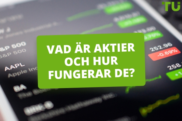 Vad är aktier? Hur fungerar de?