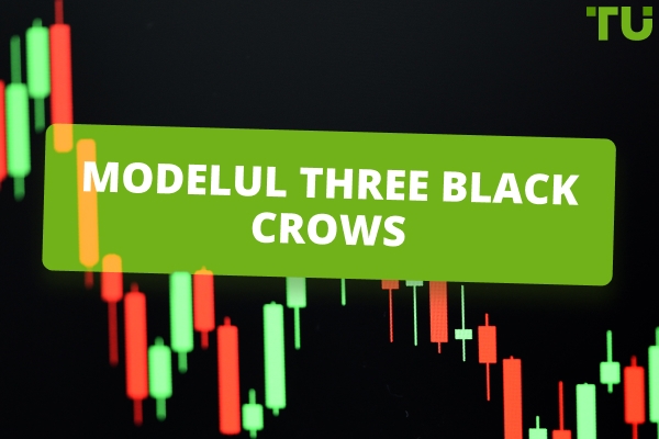 Three Black Crows Strategy pentru tranzacționare profitabilă