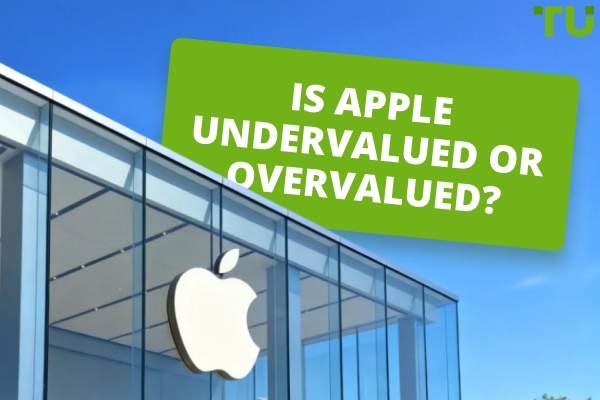 Is Apple Undervalued Or Overvalued  After Market Crash?