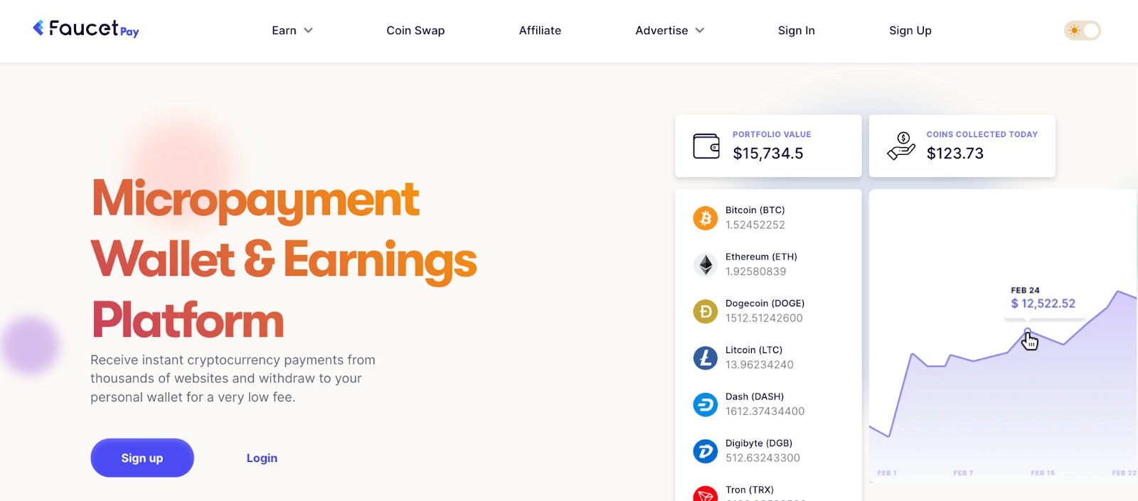 FaucetPay