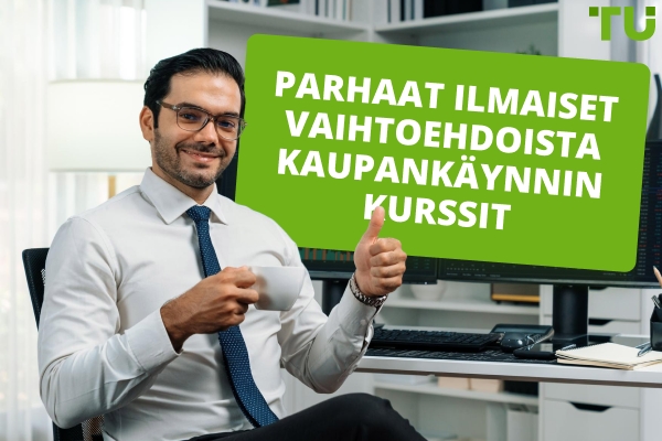Parhaat ilmaiset optiokaupan kurssit vuonna 2026