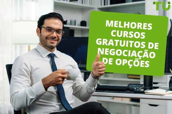 Melhores Cursos Gratuitos de Opções de Negociação em 2026
