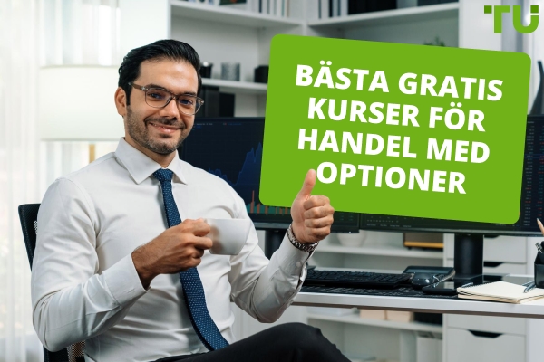 Bästa gratiskurser för optionshandel 2026