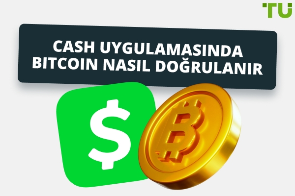 Cash App Bitcoin Doğrulama