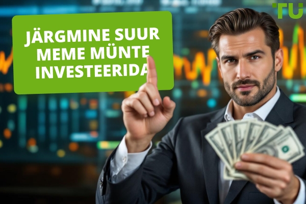 Top 5 järgmised meemimündid, mis plahvatavad