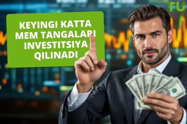 Portlashga tayyor bo‘lgan eng yaxshi 5 keyingi Meme Coin