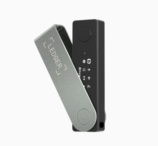 Гаманець Ledger Nano X