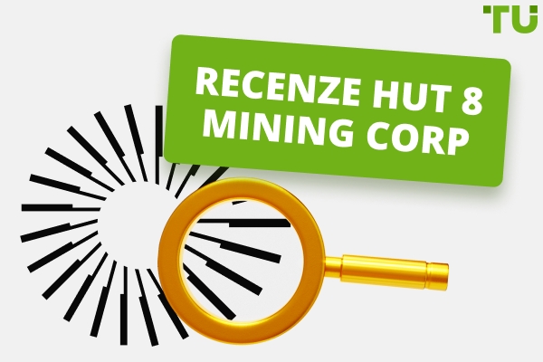 Hut 8 Mining Recenze | Vše, co potřebujete vědět