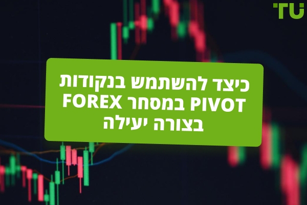 כיצד להשתמש בנקודות Pivot במסחר Forex בצורה יעילה | מדריך מלא