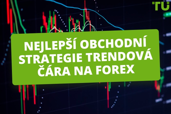 Jak obchodovat trendové čáry v Forex