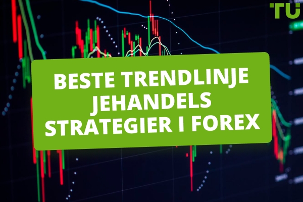 Hvordan handle trendlinjer i Forex
