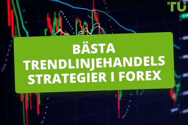 Hur man handlar trendlinjer i Forex
