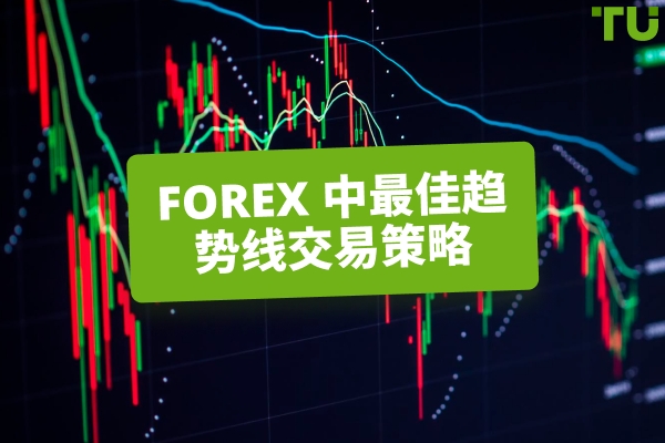 如何在Forex中交易趋势线