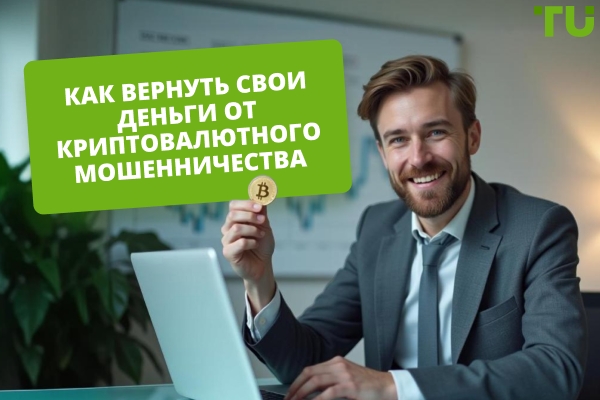 Как вернуть свои деньги после криптомошенничества | Полное руководство
