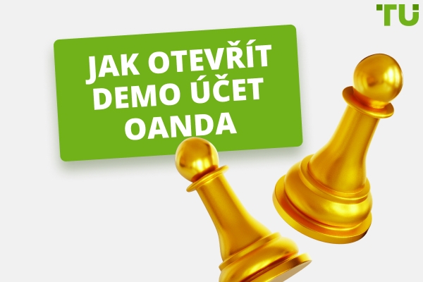 Jak zdarma otevřít Forex Demo účet?