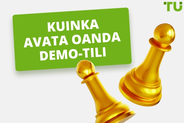 Kuinka avata ilmainen Forex Demo -tili?