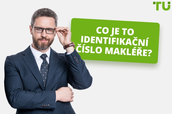 Jak používáte své identifikační číslo makléře?