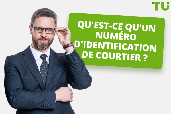 Comment utilisez-vous votre numéro d’identification de courtier ?