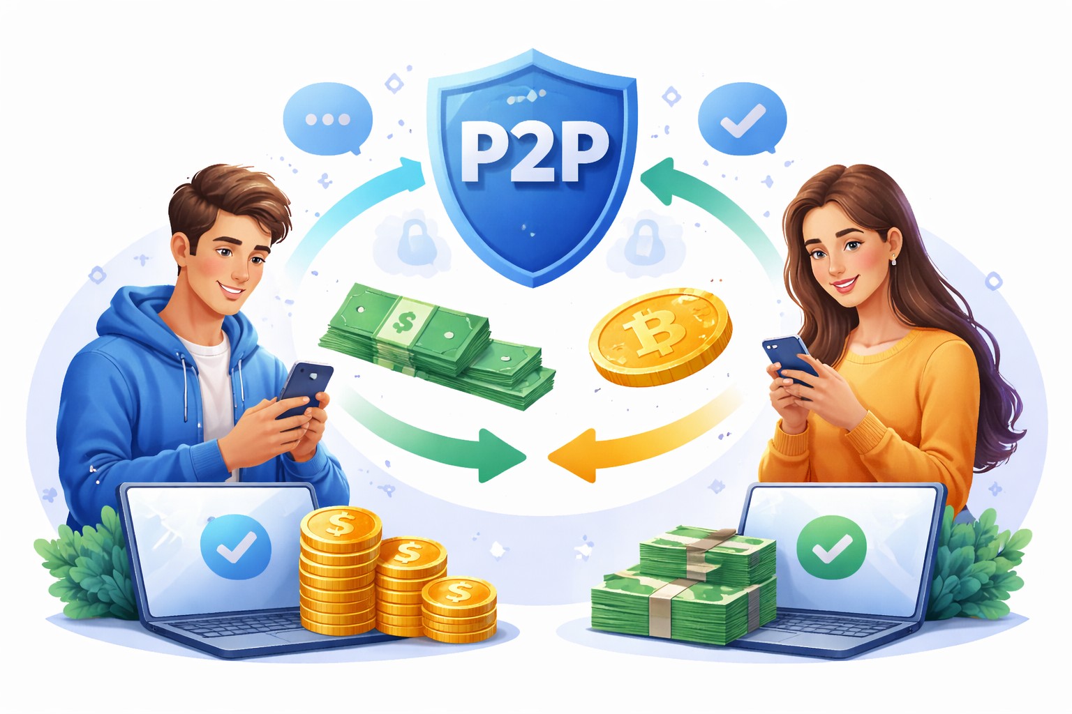 P2P