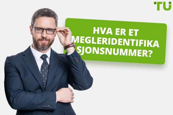 Hvordan bruker du ditt megleridentifikasjonsnummer?