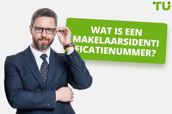 Hoe gebruikt u uw makelaarsidentificatienummer?