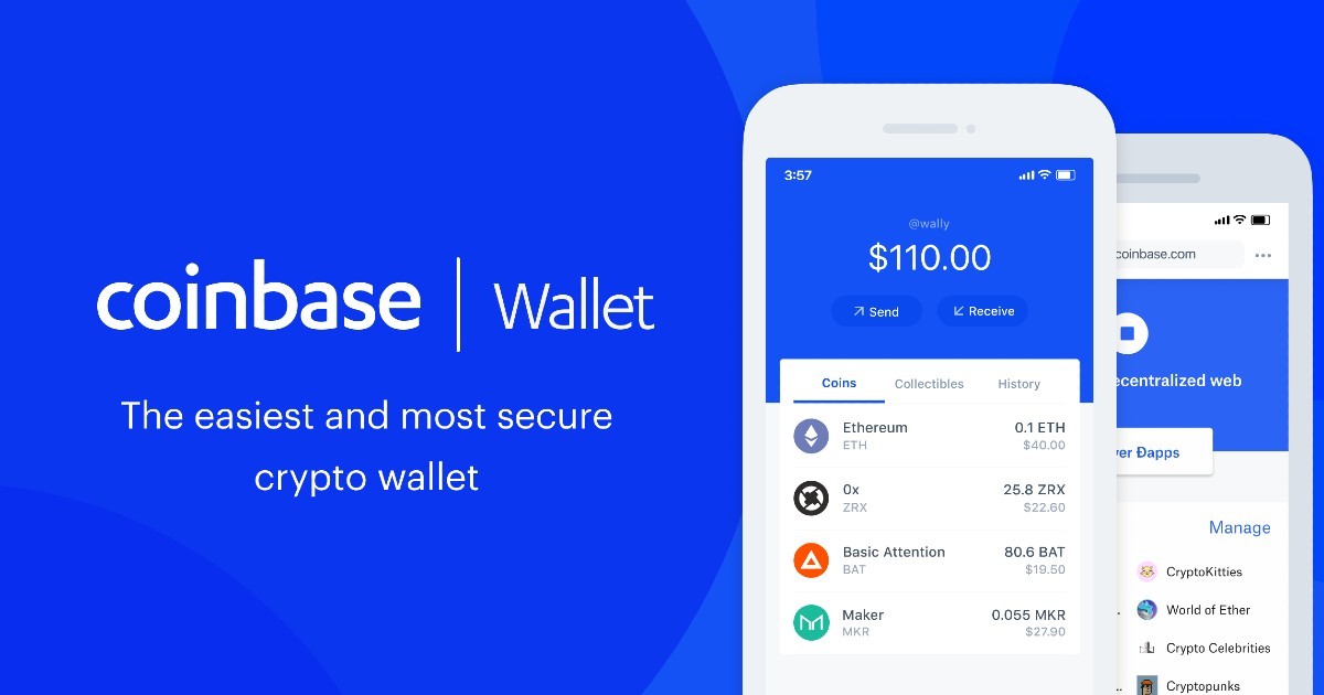 Coinbase (Exchange Wallet)