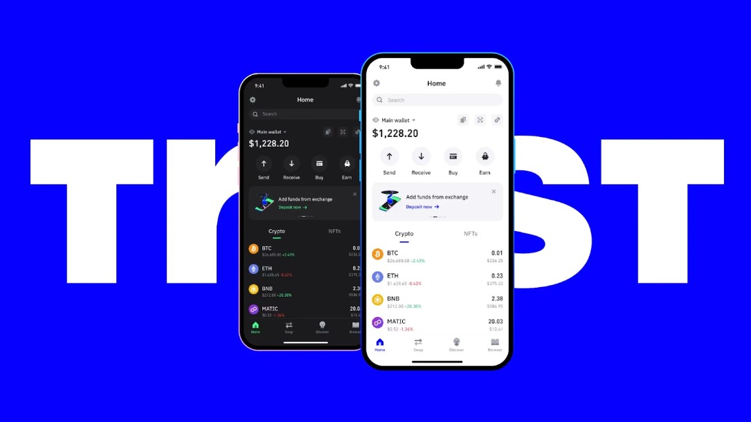 Trust Wallet