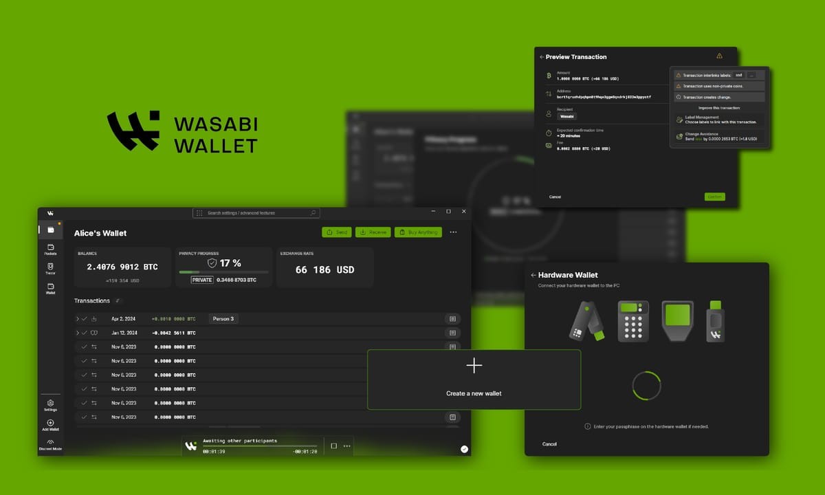 Wasabi Wallet