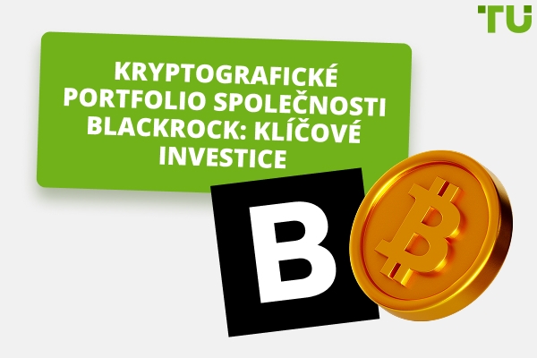 Krypto investice BlackRock: Přehled