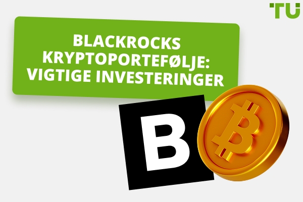 BlackRocks kryptoinvesteringer: Et overblik
