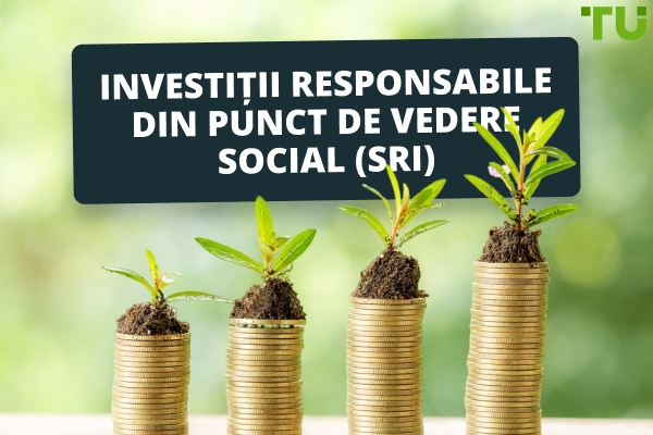 Investiții Social Responsabile (SRI): definiție, cum funcționează