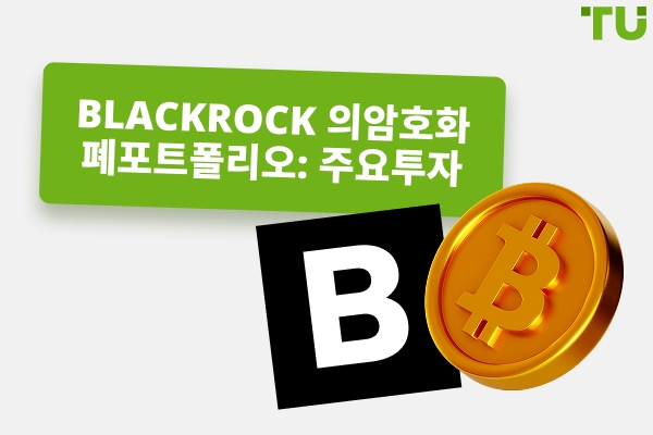 BlackRock 의 암호화폐 투자: 개요