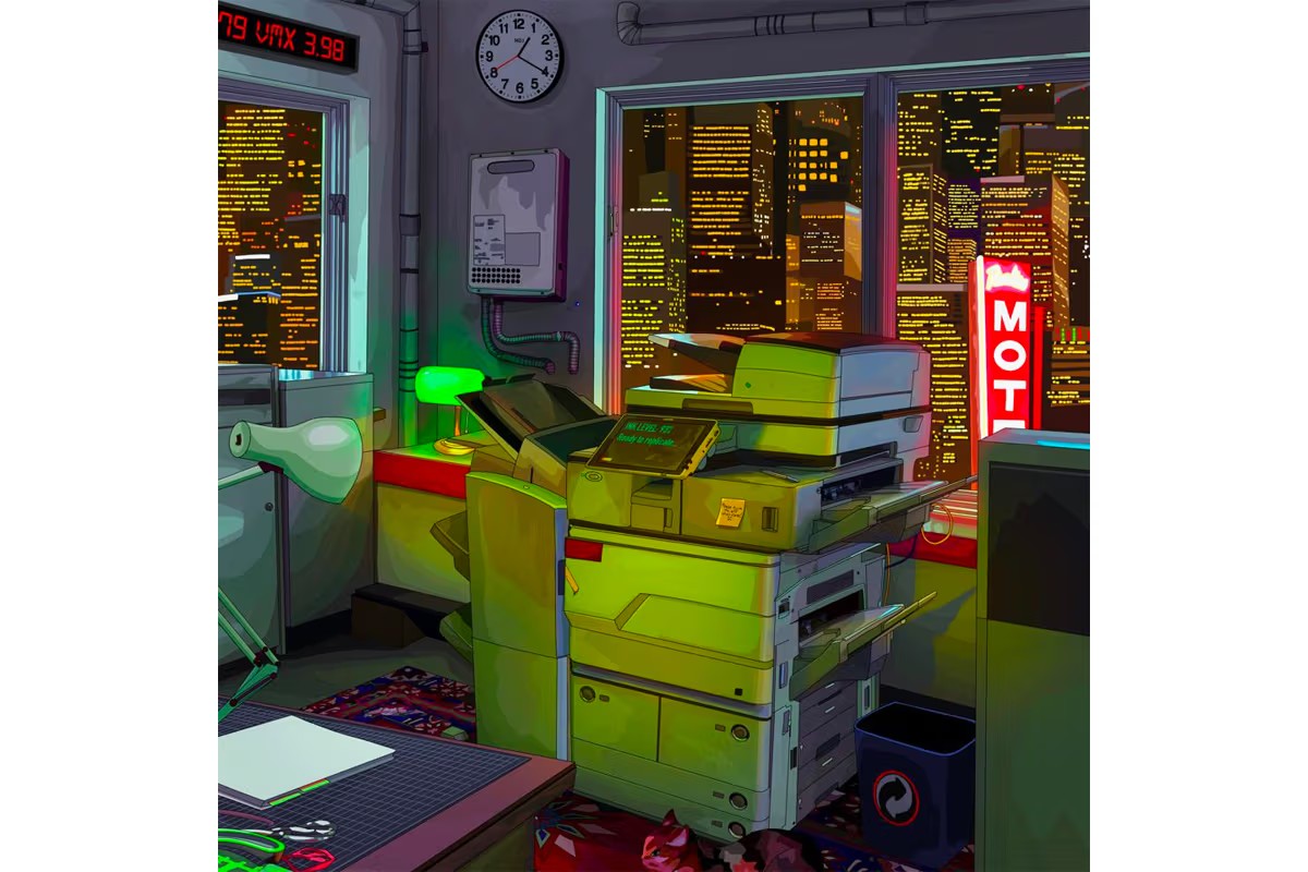 Replicator від Mad Dog Jones